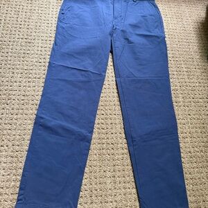 Vineyard Vines On The Go Performance Pants - Blue Blazer